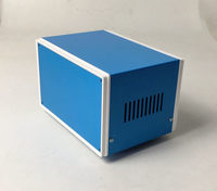 Boîte de jonction IP54 en fer avec cadre en plastique 110*180*130mm