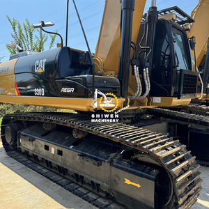 รถขุดตีนตะขาบมือสอง CAT330D ขนาด 30 ตัน สำหรับงานดิน รถขุดมือสองจากญี่ปุ่น รุ่นปี 2015 พร้อมปั๊มเกียร์หลักและลูกปืน - Product Image 3