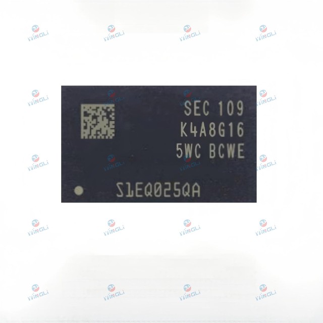 Brand New Original K4A8G165WC-BCWE FBGA DDR4 512M 16 Bit Memory IC