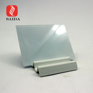 Nouveaux produits 1.8mm-4mm verre trempé pour lumière électrique interrupteur tactile intelligent/prise panneau verre avec sérigraphie - Product Image 3