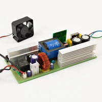 Chargeur de batterie au Lithium 3s 12.6v 30a de haute qualité chargeur de batterie 12v Lithium pour batterie d'outil électrique Lithium