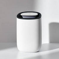 Déshumidificateur Commercial Mini Portable Domestique à Réservoir d'Eau Amovible, Nouveau Modèle Économique en Promotion