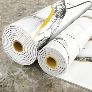 Modern WallPapers Marble 3D Foam Self Adhesive PVC <strong>Wall</strong> <strong>Tile</strong> <strong>Stick</strong> <strong>on</strong> <strong>Wall</strong> Panels Stickers - Product Image 1