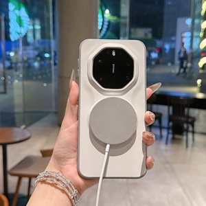 เคสโทรศัพท์มือถือ Huawei Mate 80 RS แบบกันกระแทก ป้องกันการตกหล่น สีใส ป้องกันรอบด้าน พร้อมเลนส์แม่เหล็กแบบด้าน - Product Image 3