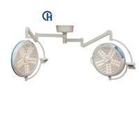 Lampe chirurgicale LED pour salle d'opération, lampe chirurgicale médicale LED, lampe d'opération hospitalière, lampe sans ombre haute luminosité