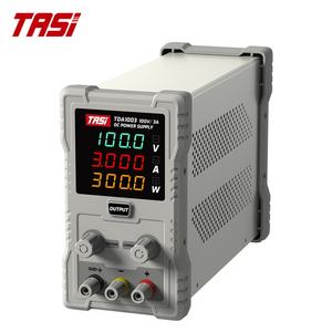 Alimentation électrique de laboratoire à découpage TASI TDA1003 100V 3A pour usage industriel, tension d'entrée 110V - Product Image 4