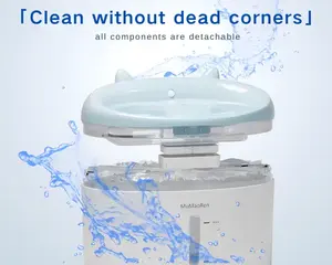 Prodotti per animali domestici 2l elettrico elettrico pet dog gatto fontana di acqua per animali domestici forniture e attrezzature - Product Image 5