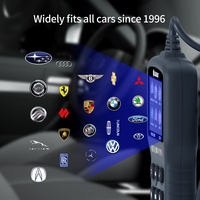 Escáner Universal 2023 SC301 OBD OBD2 II para coche, lector de código Pin para motor de Radio de error
