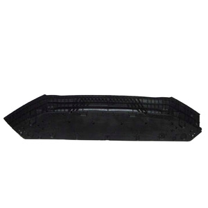 Plaque de connexion du pare-chocs avant Yy 8W0807611 pour Audi A4 16-19, pièce de réparation de carrosserie en plastique - Product Image 1