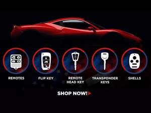 3-кнопочный пульт дистанционного управления и клавиатура (ABS черный) для Accord/Civic/CR-V/Fit/Odyssey/<span class=keywords><strong>Pilot</strong></span>/Ridgeline/CR-Z - Product Image 6