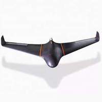 Skywalker X8 Nouvelle Arrivée Dernière Version FPV Flying Wing 2120mm Avion RC Châssis Vide 2 Mètres X-8 EPO Avion Télécommandé