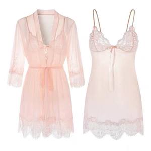 2024 Nieuwe Sexy Hete Stijl Hoge Kwaliteit Japanse Volwassen Vrouwen Sexy Lingerie <span class=keywords><strong>2</strong></span> Delige Set - Product Image 6