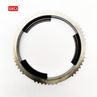 Anneau synchronisateur en acier pour transmission manuelle, pièce auto d'usine à prix réduit, OEM MT018 04080-15100 pour Renault Master 2.5