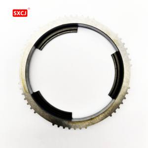 Anneau synchronisateur en acier pour transmission manuelle, pièce auto d'usine à prix réduit, OEM MT018 04080-15100 pour <span class=keywords><strong>Renault</strong></span> <span class=keywords><strong>Master</strong></span> 2.5 - Product Image 2