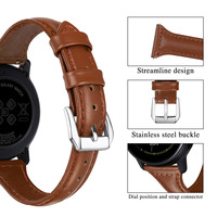 Forwelleny gelang silikon resmi gelang tali gelang Smartwatch bernapas aksesori untuk Samsung untuk Galaxy 7/6 Watch5 Pro