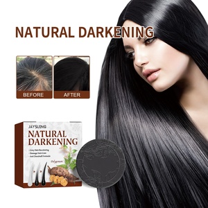 Jaysuing professionale per la cura dei capelli Shampoo polikum Multiflorum riparazione capelli neri naturali idratante e levigante detergente - Product Image 2