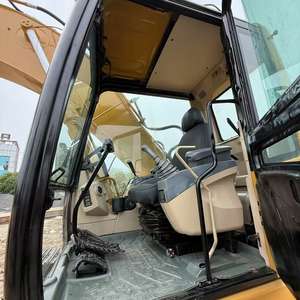 Venta al por mayor 20 toneladas usadas Caterpillar CAT 320 320D 320DL 20 toneladas máquina excavadora sobre orugas - Product Image 6