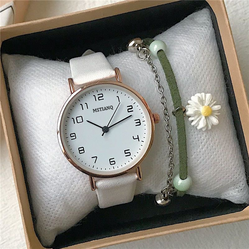 White (Single watch)
