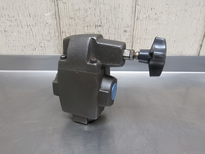 Stations hydrauliques pour lignes de production automatisées CT-10-A-50 CT-10-B-50 – Vannes de décharge hydrauliques - Product Image 3