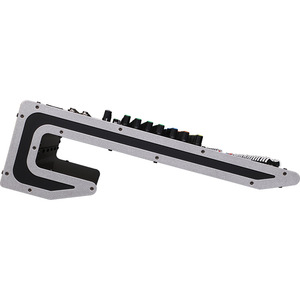 Mezclador Digital Profesional <span class=keywords><strong>de</strong></span> 14 Canales para Grabación <span class=keywords><strong>de</strong></span> <span class=keywords><strong>Cantantes</strong></span> en Estudio, Ecualización Dual <span class=keywords><strong>de</strong></span> 7 Segmentos, MP3, 16DSP, Audio y Video - Product Image 5