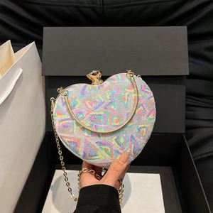 Düğün Gelinlik Balo Elmas Taşlı Çanta Kadın Boncuklu Kristal Debriyaj Abiye Çanta - Product Image 5