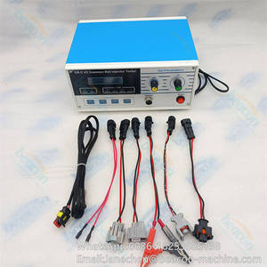 เครื่องทดสอบหัวฉีดคอมมอนเรล CRDI รุ่น CR1800 CR-C อุปกรณ์ทดสอบหัวฉีดคอมมอนเรล เครื่องมืออัตโนมัติ เครื่องทดสอบ CR-C - Product Image 3