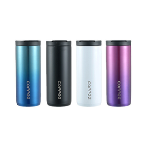 17oz custom stainless steel travel mugs vacuum double-wall <b>coffee</b> mug stainless steel with lid Leak-proof <b>coffee</b> mug wholesalers - Product Image 1