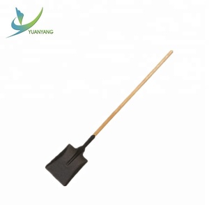 Herramientas Manuales Más Vendidas, Pala de Jardinería con Mango de Madera Apade S518L de Alta Calidad, Pala para Cavar - Product Image 5