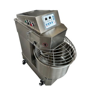 Impastatrice Professionale B40 in Acciaio Inox per Panifici e Pasticcerie - Product Image 5