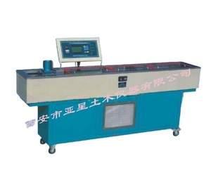 A007 Automatischer Asphalts pannungs <span class=keywords><strong>tester</strong></span> <span class=keywords><strong>Bitumen</strong></span> duktilität prüfmaschine Duktilo meter ASTM D113 - Product Image 1