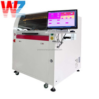 Máquina Impresora de Pasta de Soldadura SMT para PCB, Totalmente Automática, para Máquina de Colocación de Componentes 0402-0201