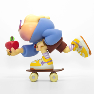 Fabricante de figuritas de resina, modelo OEM, coleccionables de diseñador, proveedor de juguetes artísticos de vinilo 3D, hacer juguetes de PVC, figuras de acción de Anime personalizadas - Product Image 4