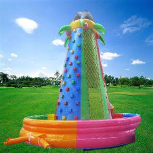 Yeni popüler yetişkin açık kaya tırmanma yaşam dolu kale kapalı esnek oyun projesi spor uygulama bacaklarda tırmanma duvarı satışa - Product Image 3