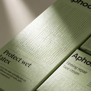 Boîtes d'emballage personnalisées pour rouges à lèvres et sérums pour le visage, en carton kraft écologique, recyclable et biodégradable, impression professionnelle - Product Image 5