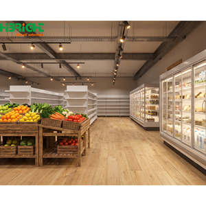 Consultor Global de Retail: Eficiencia de Zonificación, Estándares de Diseño Globales, Guía Experta en Conceptos de Franquicias, Estanterías para Supermercados - Product Image 5