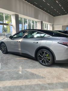 ARCFOX Alpha S5 полностью электрическое купе | 0-100 км/ч в 3,7 годах | Спортивный седан с интеллектуальным крылом - Product Image 6