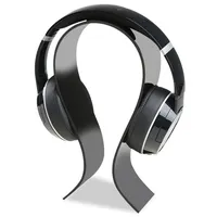 Großhandel Neues Design DA1502 Universal Acryl Headset Ständer halter U-Form Gaming Kopfhörer Display Kleiderbügel für Air Max
