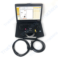 Carretilla elevadora para computadora portátil CF54 Stilt-STEDS para Still CANBOX 2 50983605400 Incado Can Bus Software Carretilla elevadora para herramienta de diagnóstico fija
