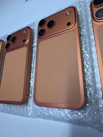 Convertisseur de boîtier de téléphone portable pour smartphones d'occasion, transformant l'IP XR en 17 Pro