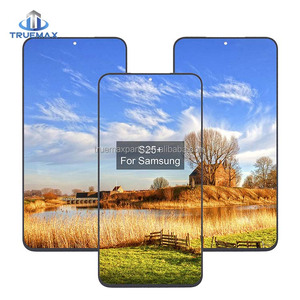 หน้าจอ LCD สำหรับ Samsung Galaxy S25 Plus SM-<span class=keywords><strong>S936</strong></span> จอแสดงผล LCD พร้อมทัชสกรีนอะไหล่ซ่อมเปลี่ยน S25+ <span class=keywords><strong>S936</strong></span> - Product Image 1