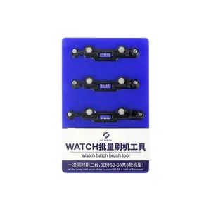 5 Đồng Hồ <span class=keywords><strong>restor</strong></span> Adapter nâng cấp sửa chữa Phần mềm ibus phục hồi hộp công cụ cho Apple iWatch S1/S2/S3/S4/S5/S6 SE công cụ sửa chữa - Product Image 2