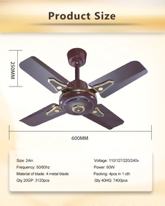Stylish Wholesale orient fan to Bring 