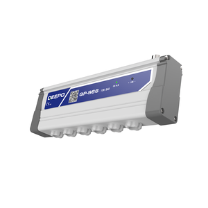 Qeepo Qp-s66 24V อุปกรณ์การพิมพ์ป้องกันไฟฟ้าสถิตย์บาร์กำจัดไฟฟ้าสถิต - Product Image 4