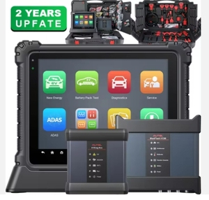 Autel MaxiSYS Ultra EV Originale con Abbonamento, Strumento di Scansione Avanzato, Programmatore ECU, Macchina Diagnostica - Product Image 3