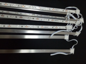 Đèn nền hộp đèn <span class=keywords><strong>led</strong></span> dải ánh sáng thanh SMD2835 3030 <span class=keywords><strong>LED</strong></span> lưới khuếch tán <span class=keywords><strong>LED</strong></span> dải ánh sáng 12V 24V 220V SMD - Product Image 3