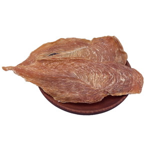 ขนมสุนัขเนื้อไก่แผ่นบาง OEM รส<span class=keywords><strong>กรอบ</strong></span>อร่อย สำหรับลูกสุนัขพันธุ์เล็ก วัยสูงวัย ง่ายต่อการเคี้ยว ใช้เป็นรางวัลประจำวัน - Product Image 3