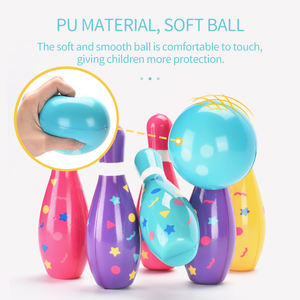 Juego educativo de bolas para niños, juego de puertos de bola para niños - Product Image 3