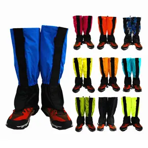YWSU-041 Outdoor Foot Cover Snow-proof Leggings Gaiter Water-repellent Mountaineering Hiking Leggings