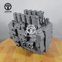 YA00037261 4713088 Distributeur hydraulique ZX470-5A ZX470-5G ZX470-6 ZX470-7 ZX490-5A ZX490-6 ZX490-5G ZX470G Vanne principale