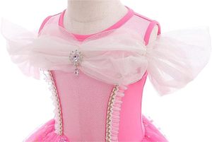 Vestido Tutú de Algodón Lito Angels Princess Ballerina para Niñas, Estampado de Estrellas, Ropa de Baile, Falda Leotardo, Edad 18 Meses a 8 Años - Product Image 4